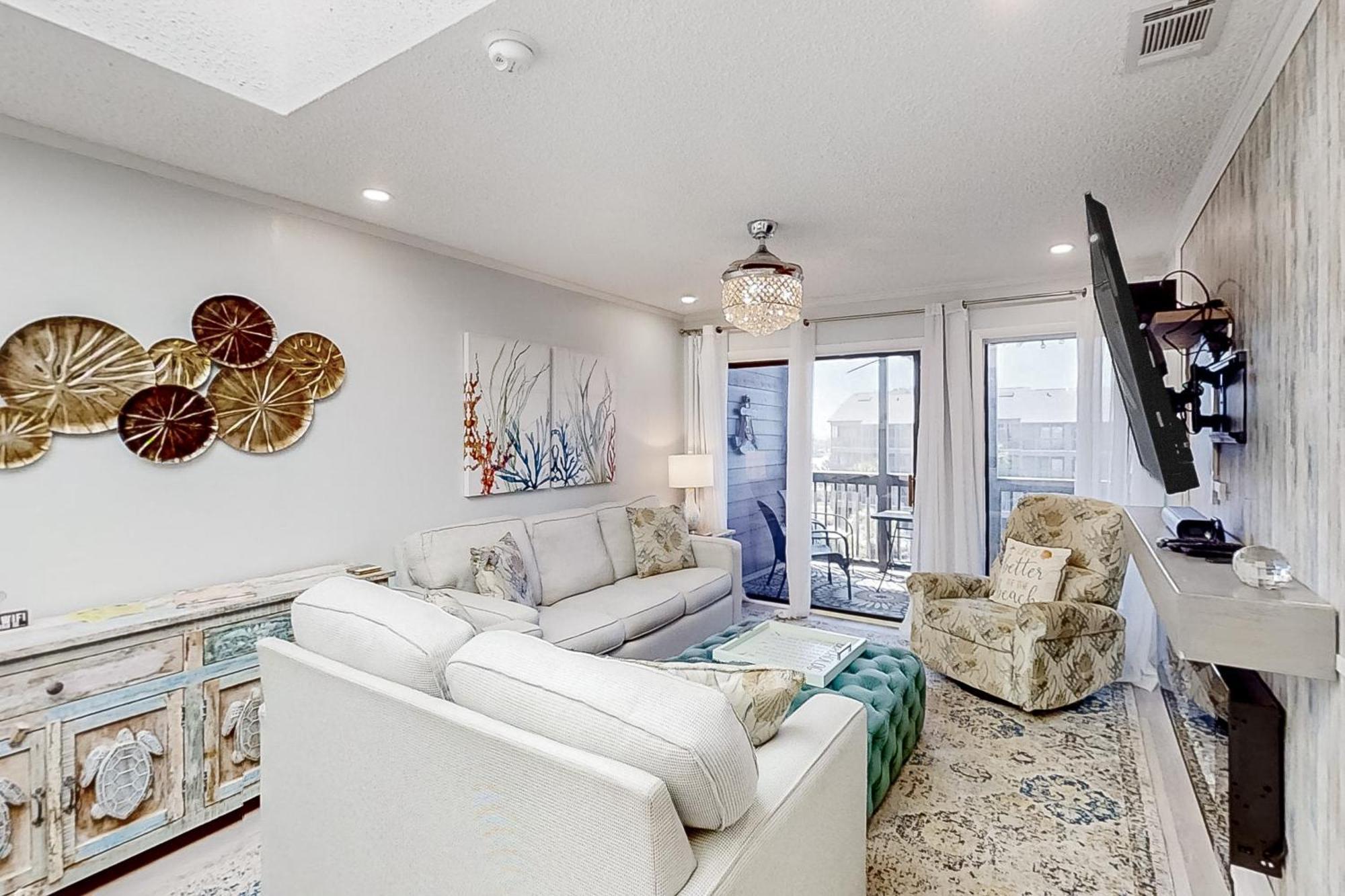 Tilghman Beach & Racquet 347 Myrtle Beach Esterno foto
