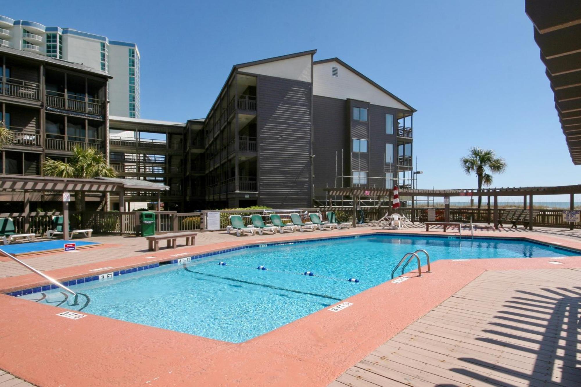 Tilghman Beach & Racquet 347 Myrtle Beach Esterno foto