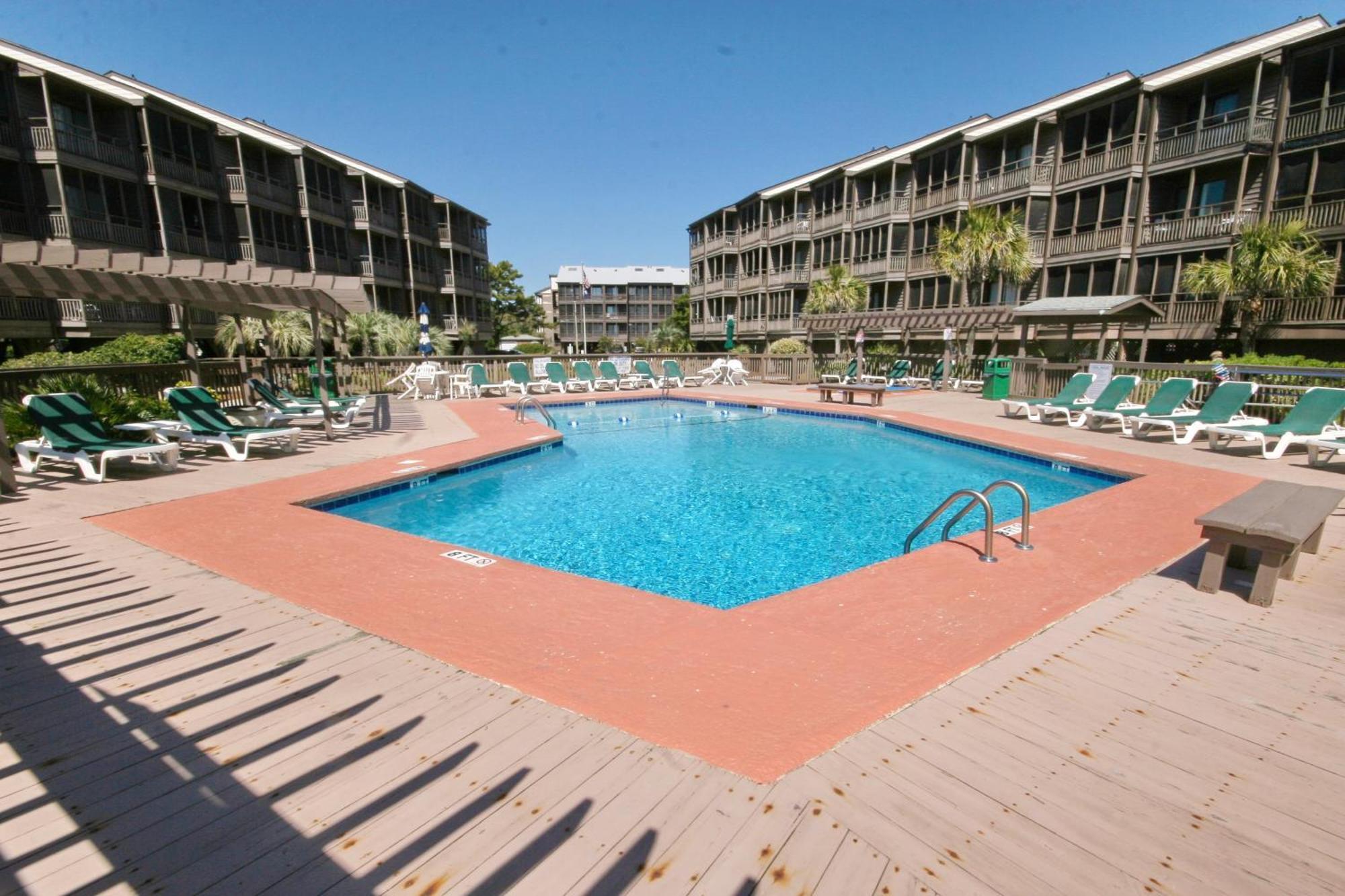 Tilghman Beach & Racquet 347 Myrtle Beach Esterno foto
