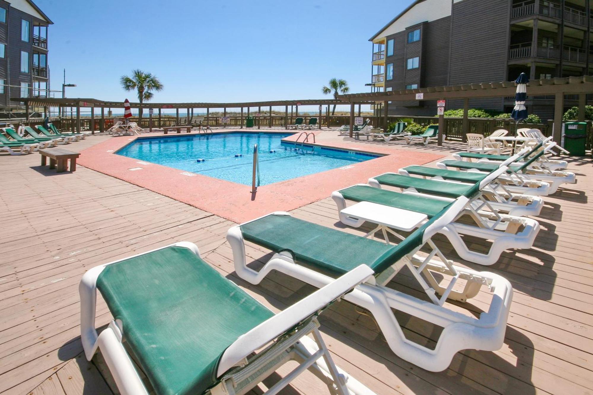 Tilghman Beach & Racquet 347 Myrtle Beach Esterno foto